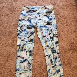 Lululemon Speed Up Full Length Leggings